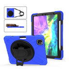 For iPad Air 2025 / 10.9 / Pro 11 2021 / 2020 / 2018 / Blue