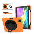 For iPad Air 2025 / 10.9 / Pro 11 2021 / 2020 / 2018 / Orange