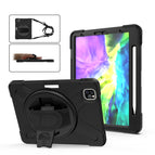 For iPad Air 2025 / 10.9 / Pro 11 2021 / 2020 / 2018 / Black