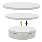 3 in 1 / White