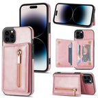 For iPhone 14 Pro / Rose Gold