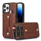 For iPhone 14 Pro / Brown