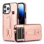 For iPhone 14 Pro / Rose Gold