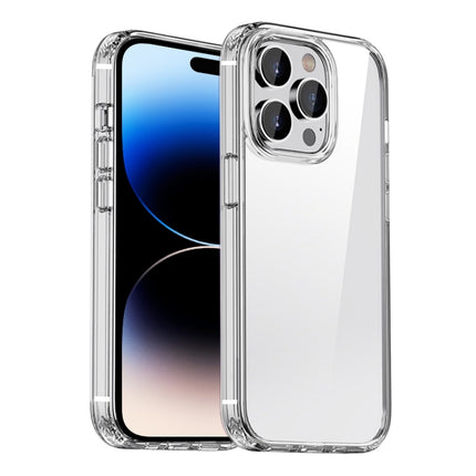 iPAKY Shockproof PC + TPU Protective Phone Case, For iPhone 14 Pro Max, For iPhone 14 Pro, For iPhone 14 Plus, For iPhone 14, For iPhone 13 Pro Max, For iPhone 13 Pro