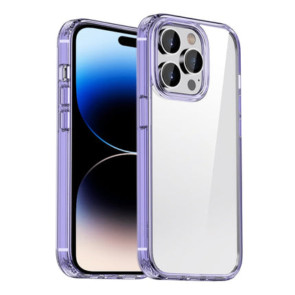 iPAKY Shockproof PC + TPU Protective Phone Case, For iPhone 14 Pro Max, For iPhone 14 Pro, For iPhone 14 Plus, For iPhone 14, For iPhone 13 Pro Max, For iPhone 13 Pro