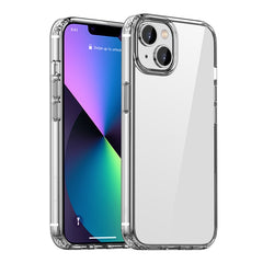 iPAKY Shockproof PC + TPU Protective Phone Case, For iPhone 14 Pro Max, For iPhone 14 Pro, For iPhone 14 Plus, For iPhone 14, For iPhone 13 Pro Max, For iPhone 13 Pro