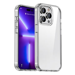 iPAKY Shockproof PC + TPU Protective Phone Case, For iPhone 14 Pro Max, For iPhone 14 Pro, For iPhone 14 Plus, For iPhone 14, For iPhone 13 Pro Max, For iPhone 13 Pro