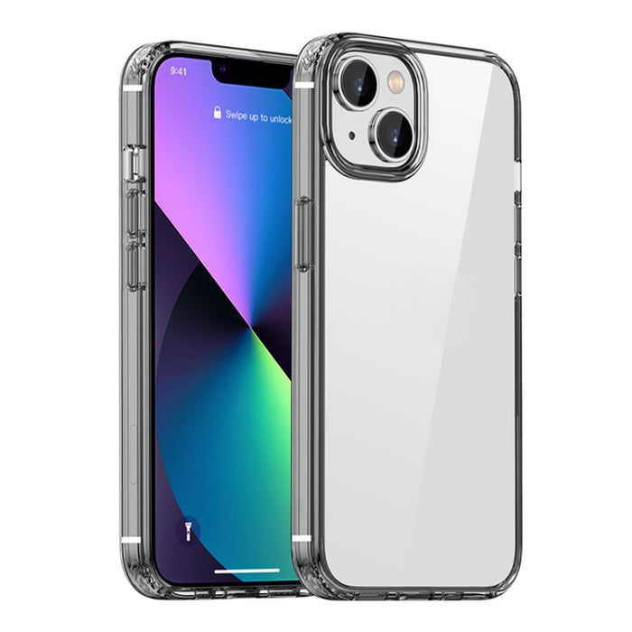 iPAKY Shockproof PC + TPU Protective Phone Case, For iPhone 13, For iPhone 12 Pro Max, For iPhone 12 / 12 Pro