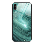 For iPhone XS Max / Water Waves