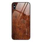 For iPhone XS Max / Dark Brown