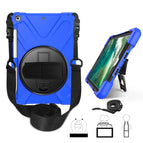 For iPad 9.7 (2018) & (2017) / Blue