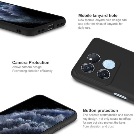 IMAK UC-3 Series Shockproof Frosted TPU Phone Case