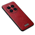 For Huawei Mate 50 Pro / Red