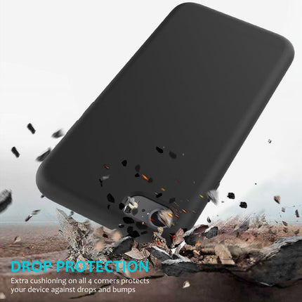 Shockproof Full Coverage Silicone Soft Protective Case