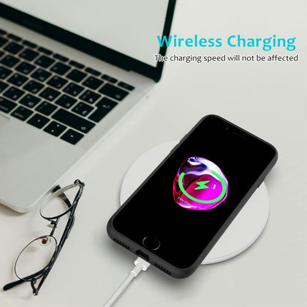 Shockproof Full Coverage Silicone Soft Protective Case