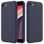 For iPhone SE 2022 / SE 2020 / Dark Blue