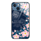 For iPhone 14 Plus / Flower