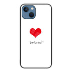 For iPhone 13 / Red Heart