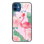 For iPhone 12 / 12 Pro / Flamingo