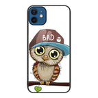 For iPhone 12 / 12 Pro / Owl