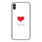 For iPhone XS Max / Red Heart