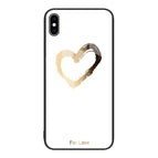 For iPhone XS Max / Golden Love