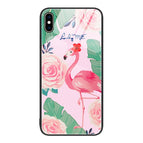 For iPhone XS Max / Flamingo