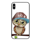 For iPhone XS Max / Owl