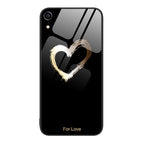 For iPhone XR / Black Love