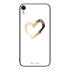 For iPhone XR / Golden Love