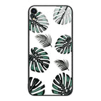 For iPhone XR / Banana Leaf