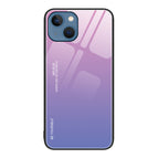 For iPhone 13 / Pink to Purple