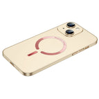 For iPhone 14 / Champagne Gold