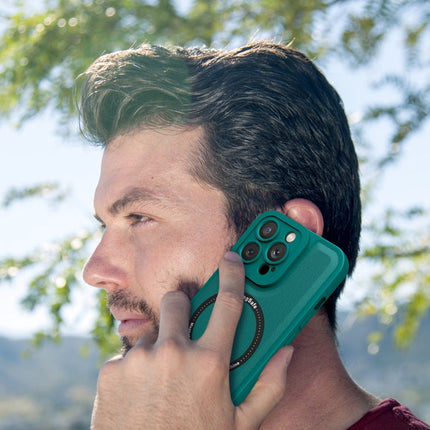 Magsafe Magnetic Plain Leather Phone Case, For iPhone 13 Pro Max, For iPhone 12, For iPhone 12 Pro, For iPhone 12 Pro Max, For iPhone 11, For iPhone 11 Pro Max