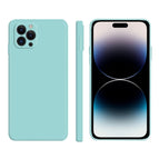 For iPhone 14 Pro Max / Sky Blue
