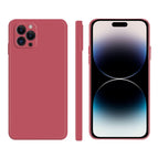 For iPhone 14 Pro Max / Red