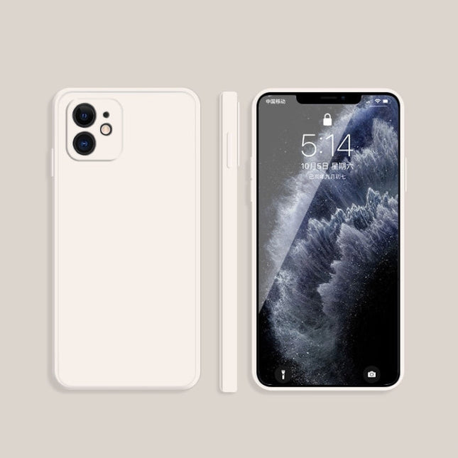 Imitation Liquid Silicone Phone Case, For iPhone 14, For iPhone 14 Plus