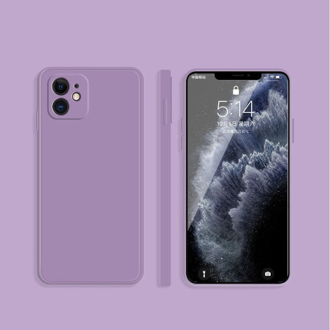 Imitation Liquid Silicone Phone Case, For iPhone 13 Pro Max, For iPhone 13 Pro