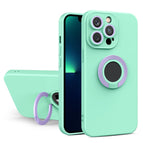 For iPhone 13 Pro Max / Light Green