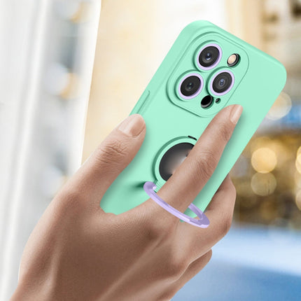 Contrast Color TPU Holder Phone Case, For iPhone 11, For iPhone 11 Pro, For iPhone 11 Pro Max