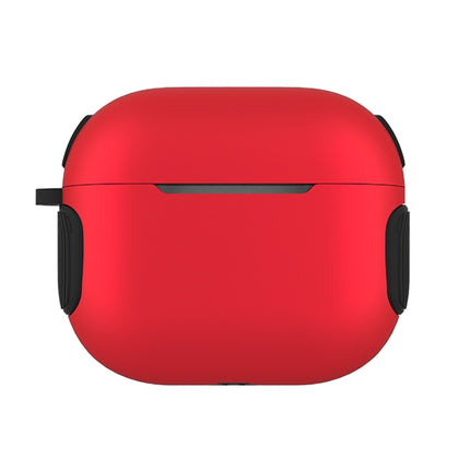 2 in 1 Matte Texture Contrast Color PC + TPU Earphone Case, For AirPods 2 / 1, For AirPods 3, For AirPods Pro