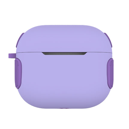 2 in 1 Matte Texture Contrast Color PC + TPU Earphone Case, For AirPods 2 / 1, For AirPods 3, For AirPods Pro