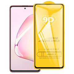 9D Full Glue Full Screen Tempered Glass Film