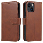 For iPhone 14 Plus / Brown