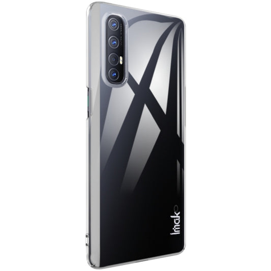 IMAK Wing II Wear-resisting Crystal Pro PC Protective Case, For OPPO Reno3 Pro 5G, For OPPO Reno3, For Galaxy Note10 Lite / A81, For Galaxy S10 Lite / A91, For Galaxy S20 5G, For Galaxy S20 Ultra 5G, For Galaxy S20+ 5G, For Galaxy Z Flip