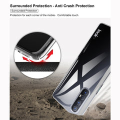 IMAK Wing II Wear-resisting Crystal Pro PC Protective Case, For OPPO Reno3 Pro 5G, For OPPO Reno3, For Galaxy Note10 Lite / A81, For Galaxy S10 Lite / A91, For Galaxy S20 5G, For Galaxy S20 Ultra 5G, For Galaxy S20+ 5G, For Galaxy Z Flip