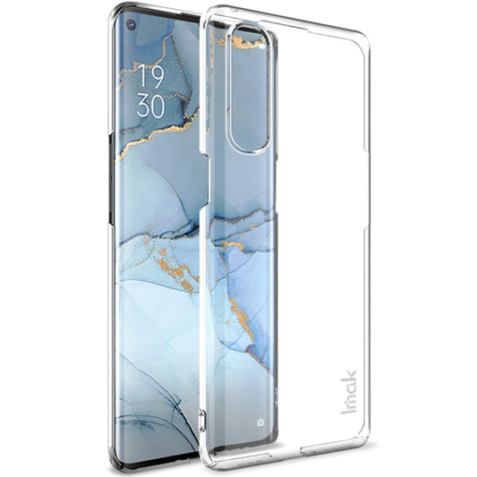 IMAK Wing II Wear-resisting Crystal Pro PC Protective Case, For OPPO Reno3 Pro 5G, For OPPO Reno3, For Galaxy Note10 Lite / A81, For Galaxy S10 Lite / A91, For Galaxy S20 5G, For Galaxy S20 Ultra 5G, For Galaxy S20+ 5G, For Galaxy Z Flip