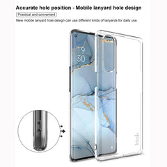 IMAK Wing II Wear-resisting Crystal Pro PC Protective Case, For OPPO Reno3 Pro 5G, For OPPO Reno3, For Galaxy Note10 Lite / A81, For Galaxy S10 Lite / A91, For Galaxy S20 5G, For Galaxy S20 Ultra 5G, For Galaxy S20+ 5G, For Galaxy Z Flip