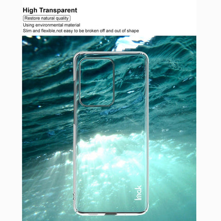 IMAK Wing II Wear-resisting Crystal Pro PC Protective Case