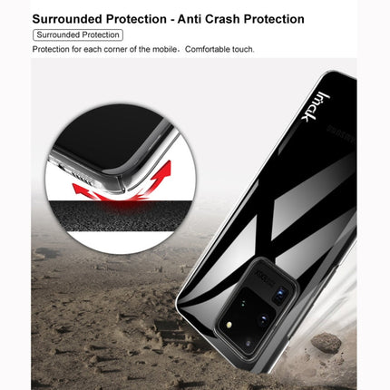 IMAK Wing II Wear-resisting Crystal Pro PC Protective Case